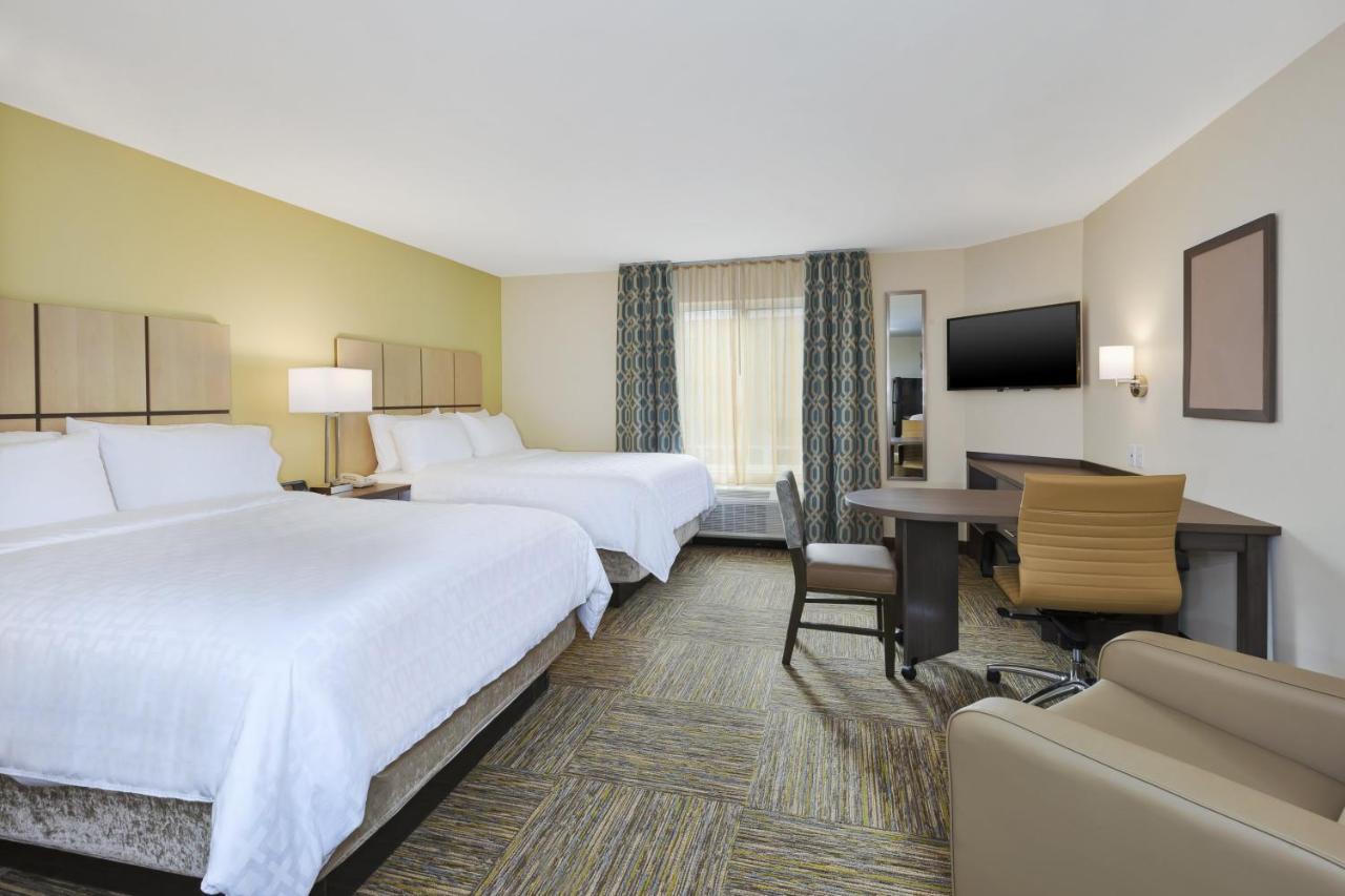 Candlewood Suites Louisville - Ne Downtown Area By Ihg Exterior photo